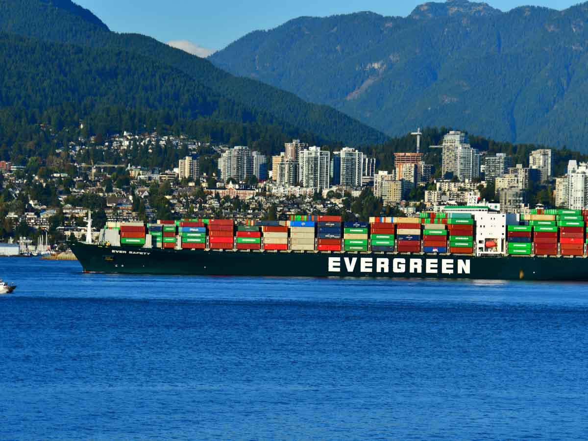 A Port Chaplain's Reflections